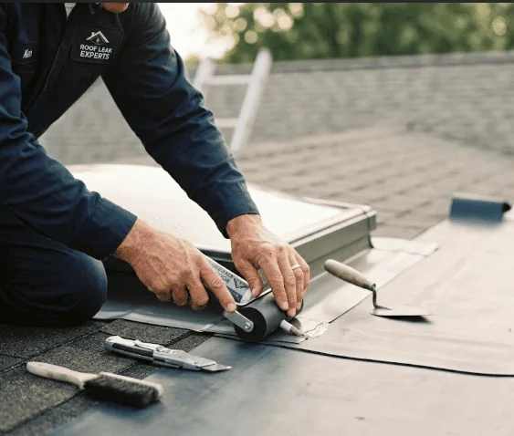 Why choose Roof Leak Repair in Walker, MO